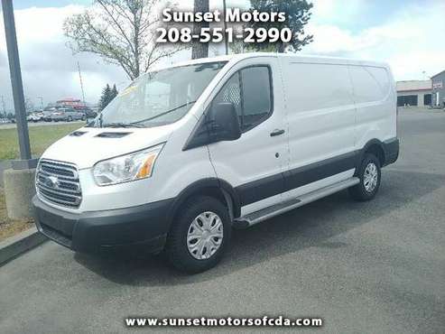 2019 Ford Transit 250 Van Low Roof 60/40 Pass 130-in WB - cars & for sale in Coeur d'Alene, MT