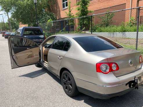 2006 Volkswagen Passat - cars & trucks - by owner - vehicle... for sale in Riverdale, District Of Columbia