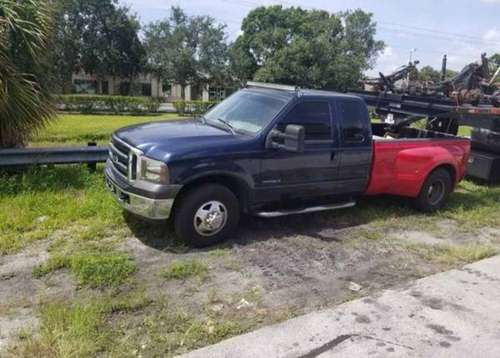 1999 Ford F350 Dually 7.3 Diesel for sale in North Lauderdale, FL