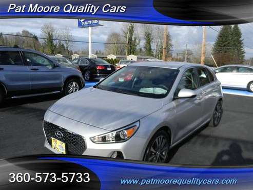 2018 Hyundai Elantra GT ONLY 23K Miles!!! ONE OWNER!!! - cars &... for sale in Vancouver, OR