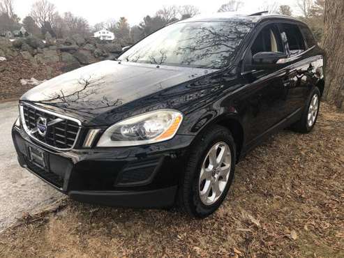 2013 Volvo XC60 AWD SUV Excellent Shape ( like XC90 ) - cars & for sale in New Haven, CT