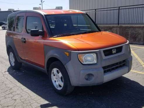 2003 Honda Element EX - Loaded with Options - Runs & Drives Great! for sale in Tulsa, OK