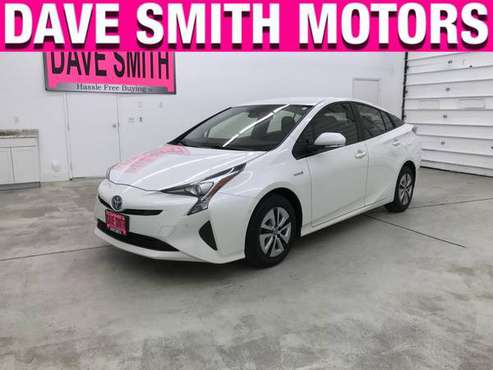 2017 Toyota Prius - - by dealer - vehicle automotive for sale in Kellogg, WA