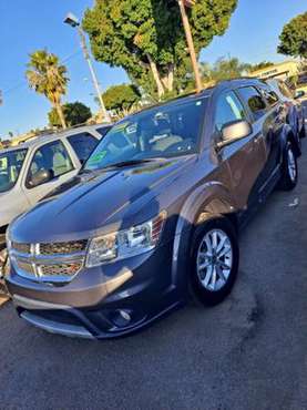 2014 Dodge Journey - cars & trucks - by owner - vehicle automotive... for sale in Compton, CA