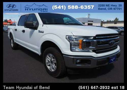 2019 Ford F-150 XLT - - by dealer - vehicle automotive for sale in Bend, OR