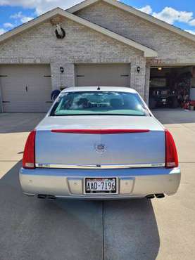 2008 Cadillac DTS for sale in Monroe, WI