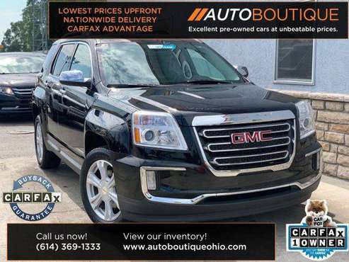 2016 GMC Terrain SLT - LOWEST PRICES UPFRONT! for sale in Columbus, OH