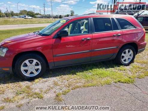 2006 Chrysler Pacifica Base AWD 4dr Wagon for sale in ST Cloud, MN