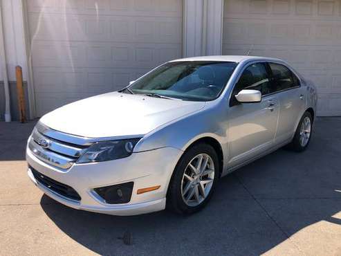 2012 Ford Fusion SEL - - by dealer - vehicle for sale in Cedar Springs, MI