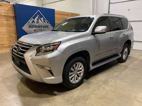 2015 Lexus GX460 Luxury - V8 4WD GX 460 - - by dealer for sale in Grandview, MO