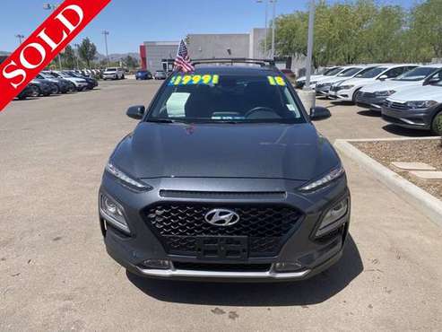 2018 Hyundai Kona SEL - - by dealer - vehicle for sale in Tucson, AZ
