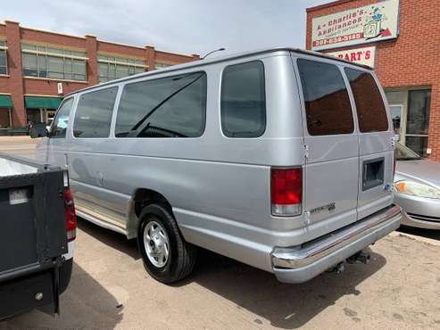 1996 ford econoline - - by dealer - vehicle automotive for sale in Gill, CO