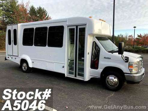 Shuttle Buses Wheelchair Buses Wheelchair Vans Church Buses For Sale for sale in DE