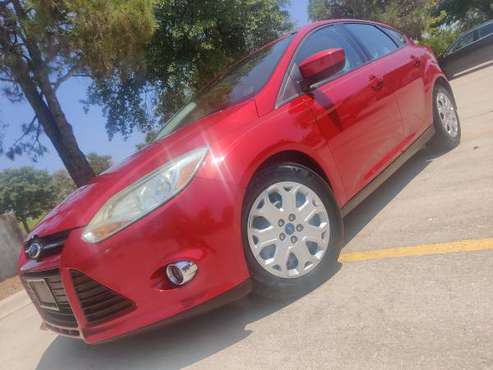 2012 Ford Focus SE Bluetooth - Gas Saver - cars & trucks - by dealer... for sale in Austin, TX