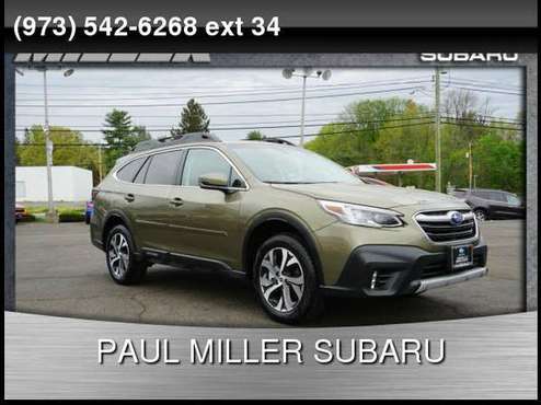 2021 Subaru Outback Limited - - by dealer - vehicle for sale in Parsippany, NJ