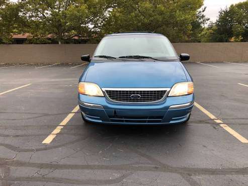 03 Ford Windstar SE - cars & trucks - by owner - vehicle automotive... for sale in Sterling Heights, MI