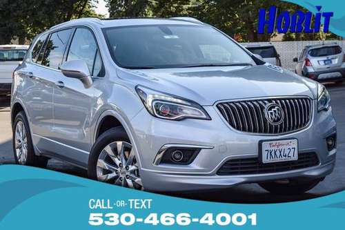 2017 Buick Envision Essence for sale in Colusa, CA