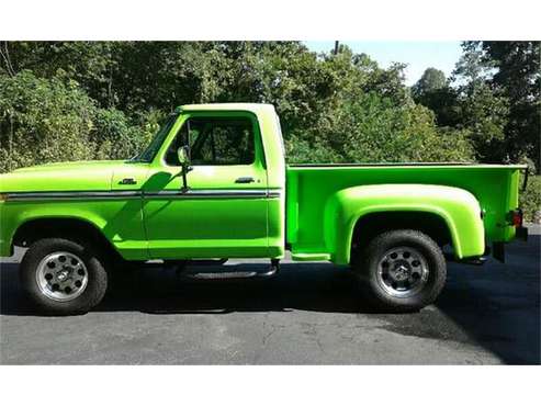 1979 Ford F150 for sale in Cadillac, MI