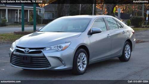 2015 Toyota Camry XSE - cars & trucks - by dealer - vehicle... for sale in Nashville, TN