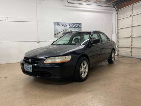 CLEAN TITLE 2000 HONDA ACCORD EX * LEATHER SEATS *MOONROOF *AUTOMATIC for sale in Hillsboro, OR