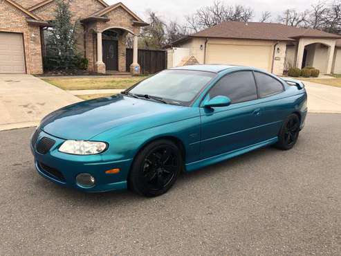 2004 Pontiac GTO - cars & trucks - by owner - vehicle automotive sale for sale in Oklahoma City, OK