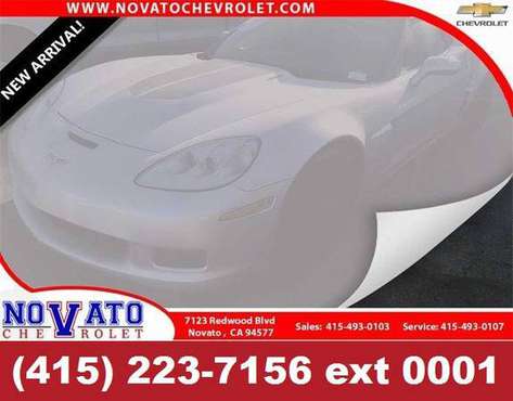 2013 *Chevrolet Corvette* Convertible 427 - Chevrolet - cars &... for sale in Novato, CA