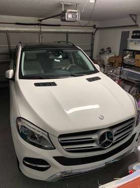2016 Mercedes Benz GLE 350 for sale in West Palm Beach, FL