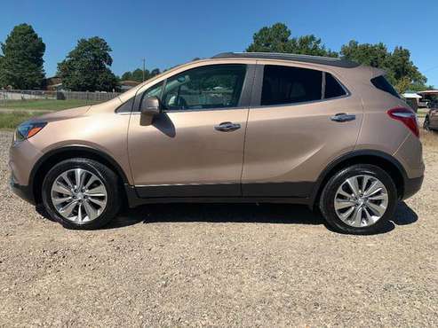 2018 Buick Encore - cars & trucks - by dealer - vehicle automotive... for sale in fort smith, AR