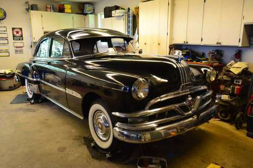 1951 Pontiac Deluxe for sale in Stanwood, WA