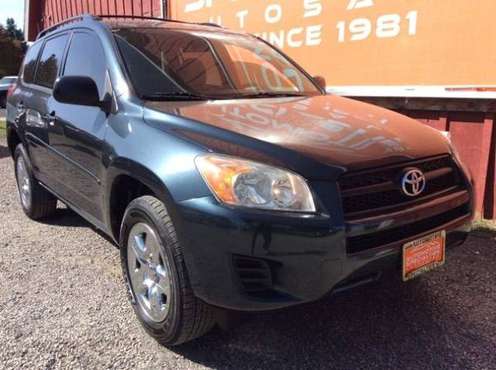 2011 Toyota RAV4 Base I4 4WD $500 down you're approved! for sale in Spokane, WA