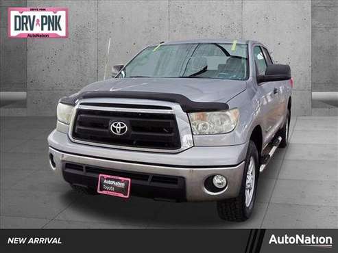 2013 Toyota Tundra 4WD Truck 4x4 4WD Four Wheel Drive SKU: DX043116 for sale in Englewood, CO