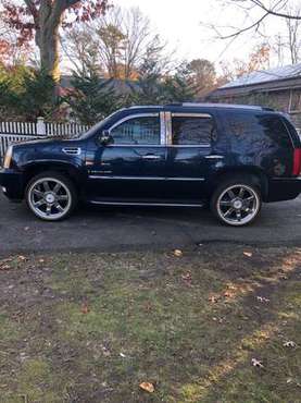 2007 Cadillac Escalade - cars & trucks - by owner - vehicle... for sale in RIVERHEAD, NY