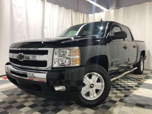 2011 CHEVROLET SILVERADO Z71 LT *4WD* - cars & trucks - by dealer -... for sale in North Randall, OH