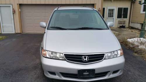 2004 honda odyssey - cars & trucks - by owner - vehicle automotive... for sale in Serena, IL
