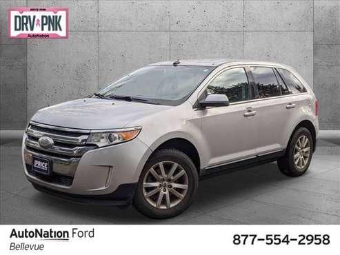 2012 Ford Edge Limited SKU:CBA16239 SUV - cars & trucks - by dealer... for sale in Bellevue, WA