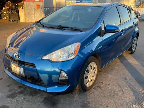 2013 Toyota Prius C - READ AD - cars & trucks - by owner - vehicle... for sale in San Ysidro, CA