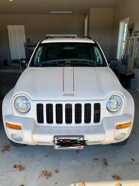 2002 Jeep Liberty Limited - cars & trucks - by owner - vehicle... for sale in Hubertus, WI
