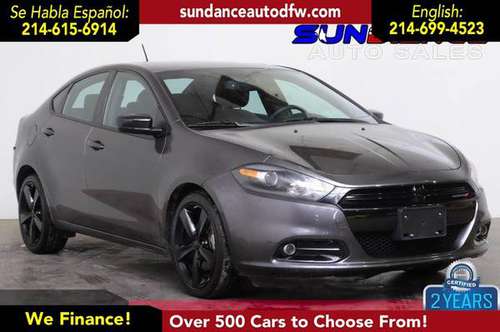2014 Dodge Dart SXT -Guaranteed Approval! for sale in Addison, TX