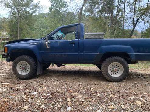 Toyota pickup 4x4 for sale in Monroe, NC