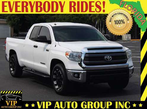 2015 Toyota Tundra SR great quality car extra clean for sale in tampa bay, FL