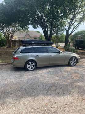 2007 BMW 5 Series Wagon 530XI AWD for sale in Bedford, TX