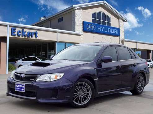 2014 Subaru Impreza WRX for sale in Denton, TX