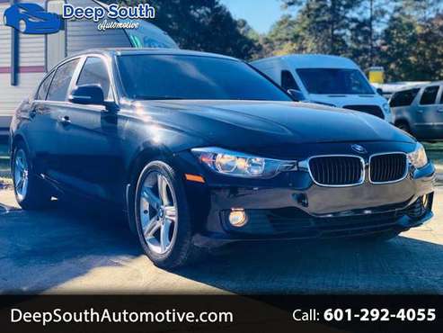 2013 BMW 3-Series 328i Sedan - - by dealer - vehicle for sale in Pearl, MS