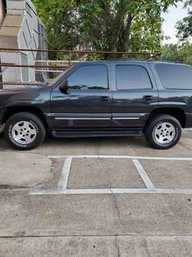 2004 Chevrolet Tahoe for sale in Jackson, MS