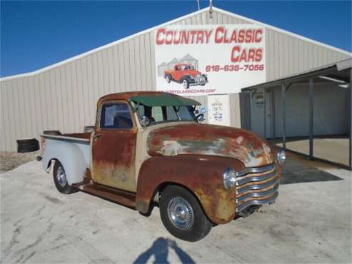 1950 Chevrolet Truck for sale in Staunton, IL