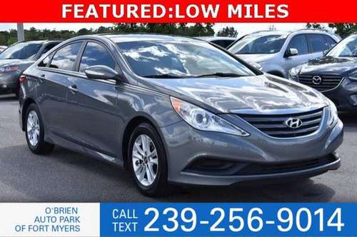 2014 Hyundai Sonata GLS for sale in Fort Myers, FL