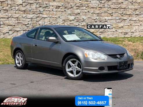 2004 Acura RSX COUPE 3D 2 0L I4 - - by dealer for sale in Mount Juliet, TN