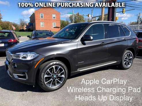 2017 BMW X5 xDrive35d Sports Activity Vehicle - 100s of Po - cars &... for sale in Baltimore, MD