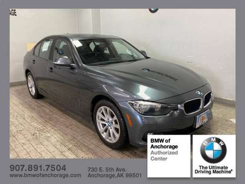 2017 BMW 320i xDrive Sedan - - by dealer - vehicle for sale in Anchorage, AK