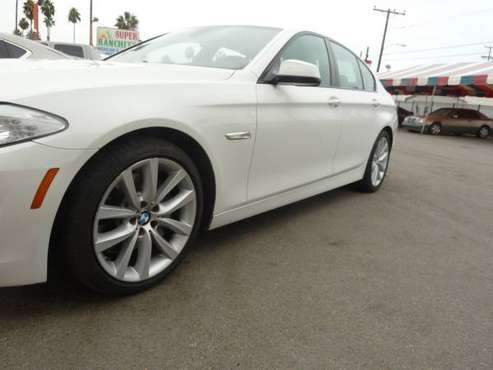 2011 BMW 535I, TURBO, AWESOME PERFORMANCE! - - by for sale in San Diego, CA